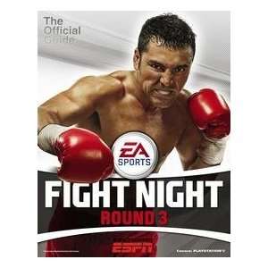  FIGHT NIGHT ROUND 3 (STRATEGY GUIDE) Electronics