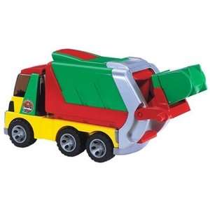  Bruder Toys Roadmax Garbage Truck: Toys & Games