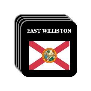  US State Flag   EAST WILLISTON, Florida (FL) Set of 4 Mini 
