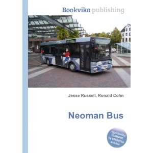  Neoman Bus: Ronald Cohn Jesse Russell: Books