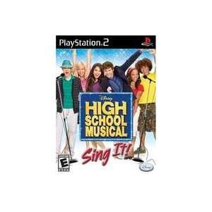   Sing It Product Type Ps2 Game Genre Action Adventure Electronics