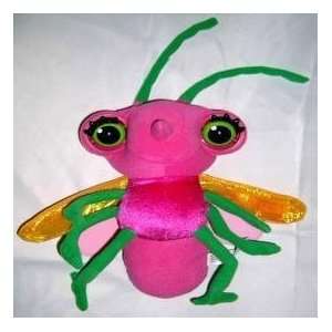   Spiders Friend Shimmer Bug Animated/musical Plush: Toys & Games