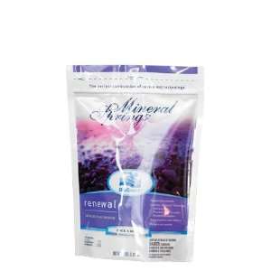  BioGuard Renewal Mineral Springs   4lb (Case of 6): Home 