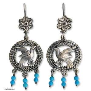  Earrings, Wings of a Dove Jewelry