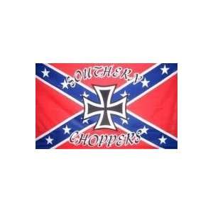  NEOPlex 3 x 5 Southern Choppers Novelty Flag Office 