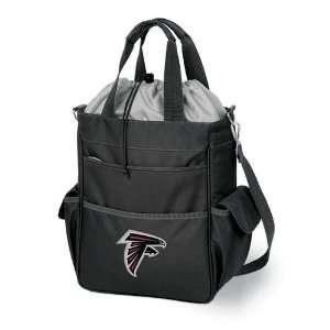  Atlanta Falcons Activo Tote Bag (Black): Sports & Outdoors