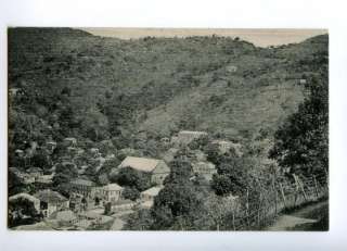 Danish West Indien Virgin Is St.Thomas Anglican Church  