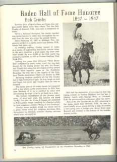 RODEO SPORTS NEWS December 1966 ( 1967 Annual )  
