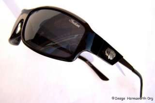INDIAN Motorcycles SUNGLASSES Classic BLACK Silver 32  