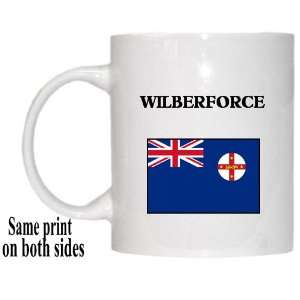  New South Wales   WILBERFORCE Mug: Everything Else