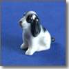 Spaniel Puppies Dolls House Miniatures Animals   DOGS  