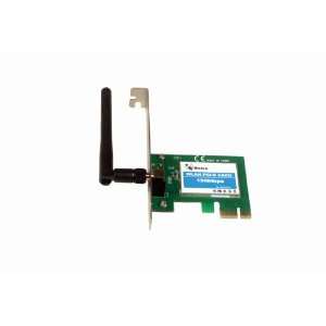  X MEDIA NE WN781D 150Mbps Wireless Lite N PCI e Adapter 