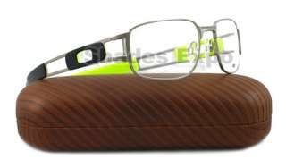 NEW Oakley Eyeglasses OK 3114 0355 BLACK PAPERCLIP  