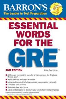   Kaplan GRE Strategies, Practice and Review 2013 with 