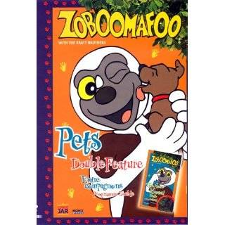  Zoboomafoo (Double Feature) Pets / The Nose Knows Explore 