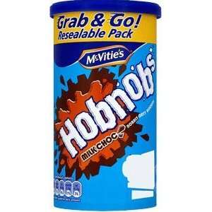 McVities Milk Choc Hobnobs   8.8oz  Grocery & Gourmet Food