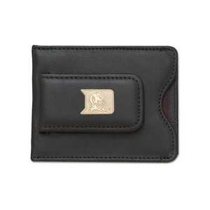    on Brown Leather Money Clip / Credit Card Holder: Sports & Outdoors