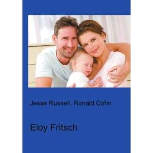  Eloy Fritsch Ronald Cohn Jesse Russell Books