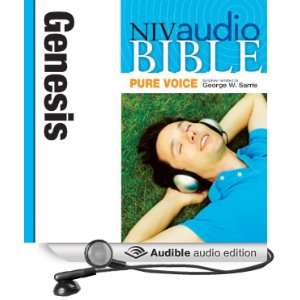  NIV Audio Bible, Pure Voice Genesis (Audible Audio 