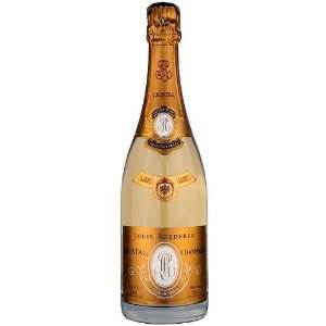  Louis Roederer Champagne Cristal Brut 2002 750ML Grocery 