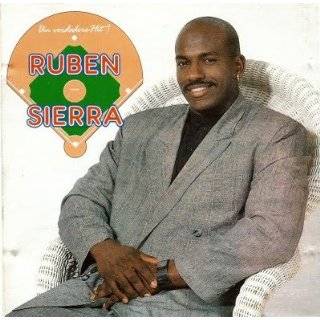 Un Verdadero Hit  (1992) by Ruben Sierra ( Audio CD   1992)
