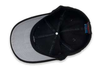 Superman Woolly Logo Baseball Cap Flexfit Spandex Hat Black AC216 New 
