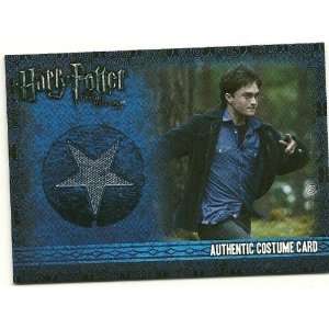  Harry Potters Deathly Hallows Pt 1 Costume Card Daniel 