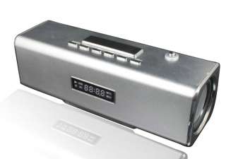 Music Angel USB Flash Drive TF Card  Speakers+FM New  