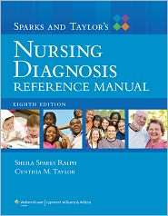 Sparks and Taylors Nursing Diagnosis Reference Manual, (1608311651 