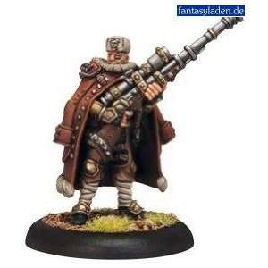  Widowmaker Marksma Solo Khador Toys & Games