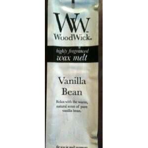  Vanilla Bean Wax Melt Wood Wick
