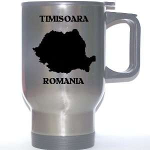  Romania   TIMISOARA Stainless Steel Mug 