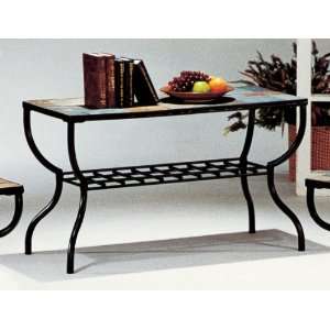  YT Furniture SA276SF   Sashay Sofa Table (Black)
