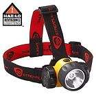 New Streamlight 3AA HAZ LO LED Headlamp Class 1 Div 1 Flashlight 