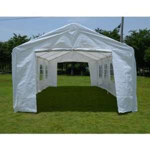    26 x 13 Heavy Duty Carport Canopy Tent: Patio, Lawn & Garden