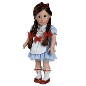 Adora Play Doll Dorothy 18 Wizard Of Oz: Toys & Games