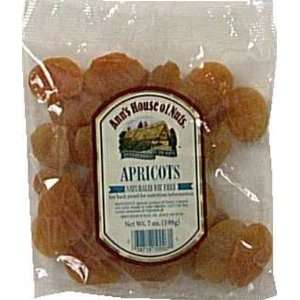  TURKISH APRICOTS 8 oz.