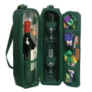  Picnic at Ascot Sunset Deluxe Wine Carrier