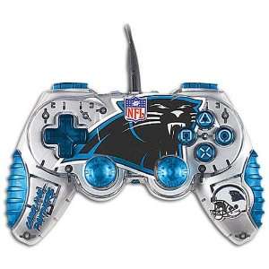  Panthers Mad Catz Control Pad Pro Controller: Sports 
