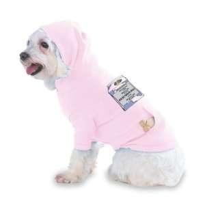  MakeUp Case Hooded (Hoody) T Shirt with pocket for your Dog or Cat