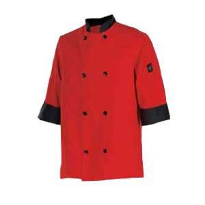  52 Chef Revival J134TM Tomato Red Cool Crew Fresh Chef 