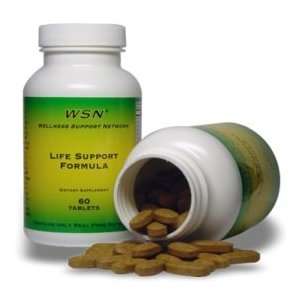 WSN® Life Support Formula   Wholefood Nutrition to Increase Your 