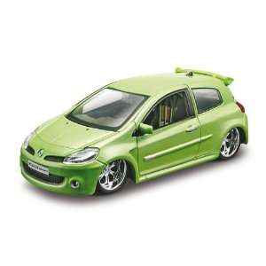  Bburago Renault Clio Sport: Toys & Games
