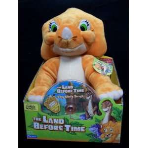    Playmates The Land Before Time Large Plush Toy Cera: Toys & Games