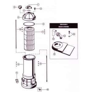  Separation Tank Bag 