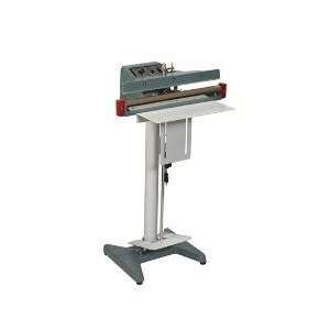   SPBWF12 12 in. Wide Seal Foot Operated Impulse Sealer