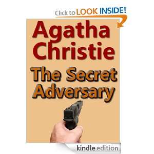 The Secret Adversary (Illustrated) By Agatha Christie Agatha Christie 