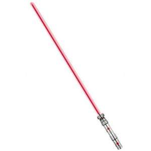   FX Single Blade Lightsaber / Red   Size One   Size 