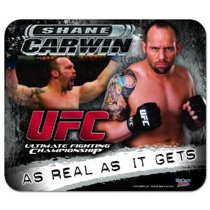  UFC Shane Carwin Mouse Pad 
