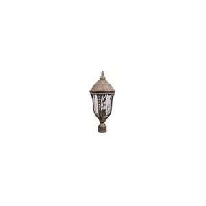  Whittier DC Outdoor Pole/Post Mount 3100WGET: Home 